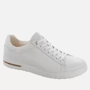 Image of Birkenstock Bend Low Leather Trainers - UK 9