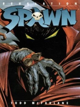 Image of Revelation by Todd Mcfarlane Paperback