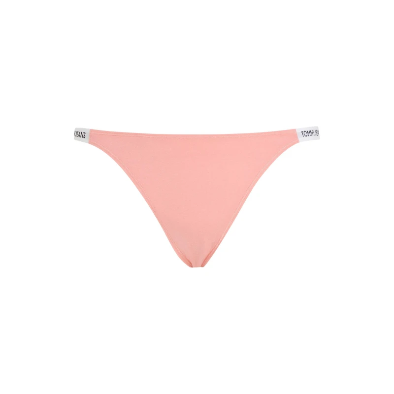 Image of Tommy Hilfiger Hgh Lg Thng - Pink Pink 8
