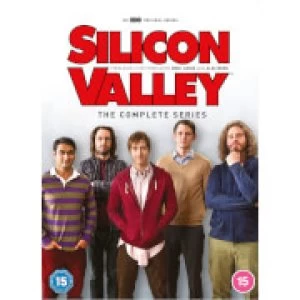 Image of Silicon Valley: The Complete Series