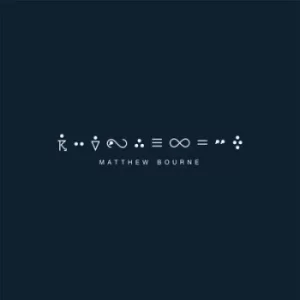 Image of Isotach by Matthew Bourne Vinyl Album