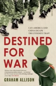 Image of Destined for War by Graham T Allison Book