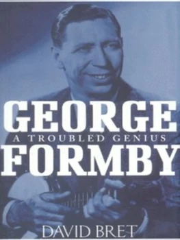 Image of George Formby by David Bret Paperback