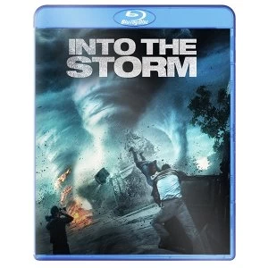 image of Into the Storm Bluray