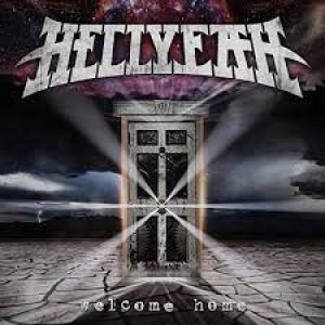 Image of Welcome Home by Hellyeah CD Album