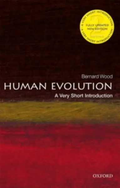 Image of human evolution a very short introduction