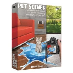 Image of Pet Scenes Floor Sticker