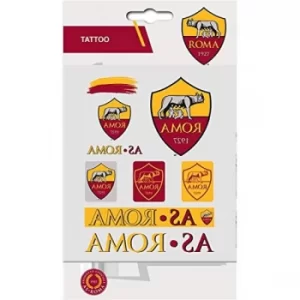 image of AS Roma Tattoo Pack