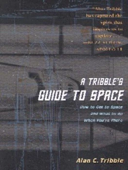 Image of A Tribbles Guide to Space by Alan C. Tribble Hardback