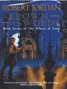 Image of A Crown of Swords by Robert Jordan Hardback