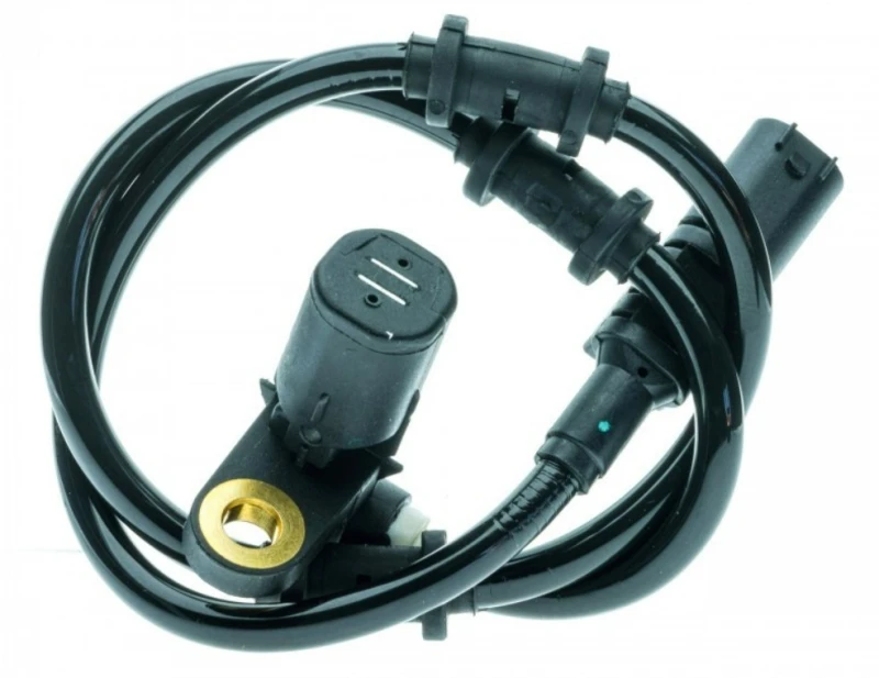 Image of DELPHI SS20337 ABS Sensor Sensor,wheel speed (412)