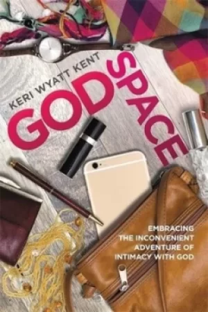 Image of Godspace by Keri Wyatt Kent