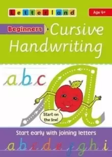 Image of Beginners Cursive Handwriting