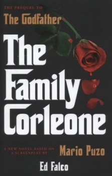 Image of The Family Corleone by Edward Falco Hardback