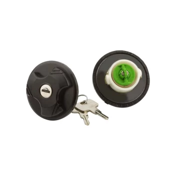 Image of Fuel Cap - Locking - POLC10104 - Polco