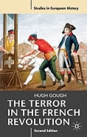 Image of terror in the french revolution
