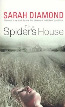Image of The Spiders House by Sarah Diamond Paperback
