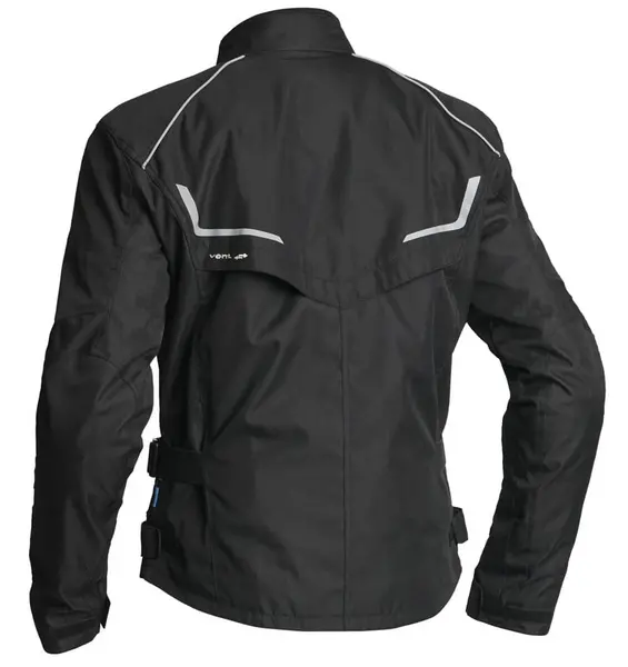 Image of Lindstrands Halden Jacket Black Size 48