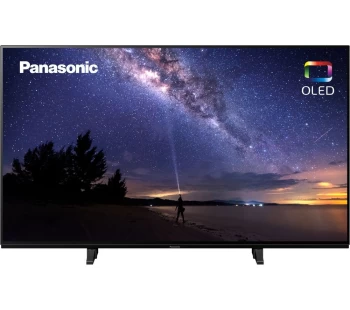 Image of Panasonic 48" TX-48JZ1000B Smart 4K Ultra HD OLED TV