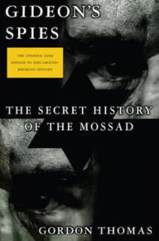 Image of Gideons Spies by Gordon Thomas Book
