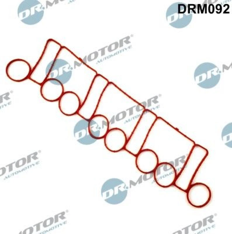 Image of DR.MOTOR AUTOMOTIVE Exhaust manifold gasket DR.MOTOR AUTOMOTIVE DRM092