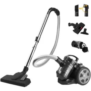 image of Monzana 996144 Bagless Multi Cyclone Cylinder Vacuum Cleaner