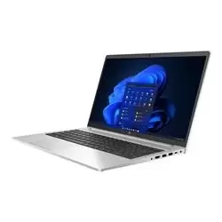 image of HP ProBook 455 G9 15.6" FHD Laptop with AMD Ryzen 7