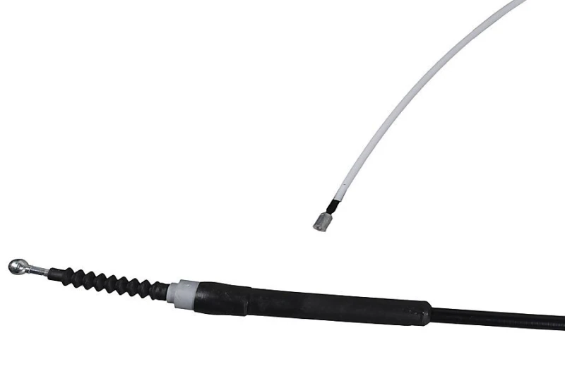 Image of Handbrake cable METZGER 17.9027