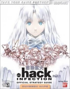 Image of .Hack Official Strategy Guide by Doug Walsh Paperback
