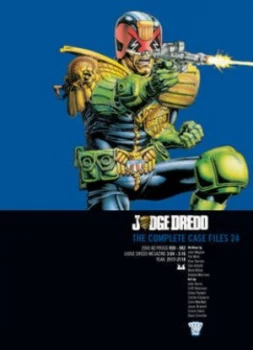 Image of Judge Dredd 24 by John Wagner Paperback