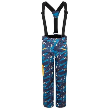 Image of Dare 2b Timeout II Waterproof Ski Pant - DkDen/Glowli