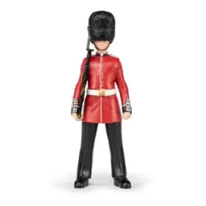 image of PAPO Historical Characters Royal Guard Toy Figure, Three Years or Above, Red/Black (39807)