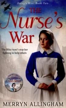 Image of The Nurses War by Merryn Allingham Paperback