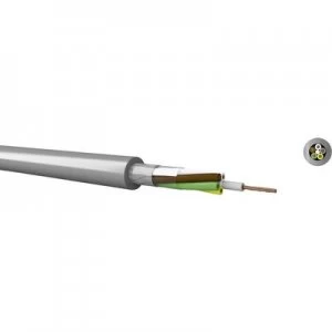 Image of Kabeltronik LiYCY Control cable 1 x 0.14mm Grey 20101400