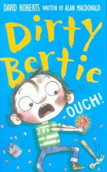 Image of Ouch by David Roberts Paperback