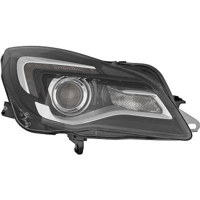 Image of Headlight DIEDERICHS 1827982