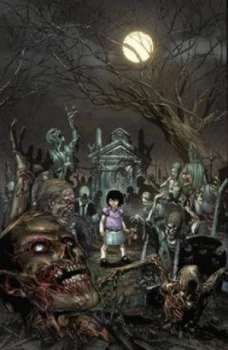 Image of The Waking by Raven Gregory Paperback