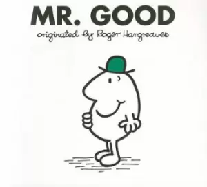 Image of Mr. Good by Roger Hargreaves