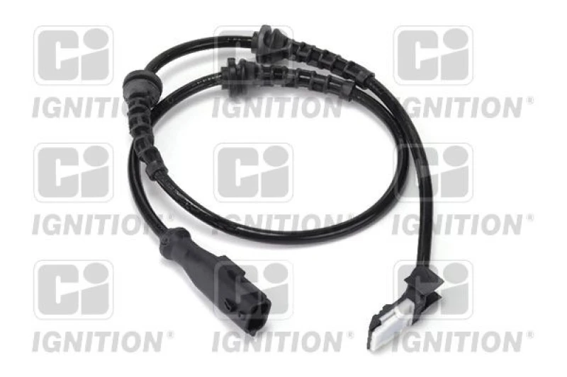 Image of QUINTON HAZELL ABS sensor QUINTON HAZELL XABS325