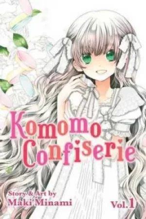 Image of Komomo confiserie 1 by Maki Minami