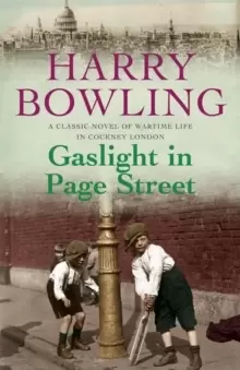 Image of Gaslight in Page Street : A compelling saga of community, war and suffragettes (Tanner Trilogy Book 1)