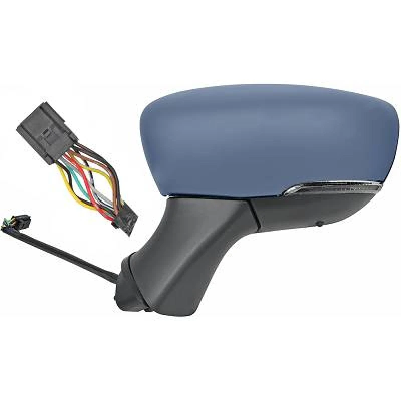 Image of Wing mirror DIEDERICHS 4417027
