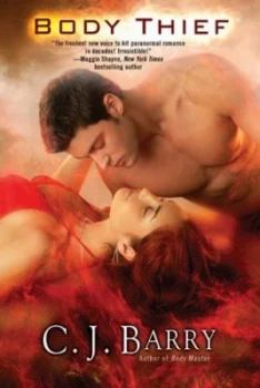 Image of Body Thief by C.J. Barry Book