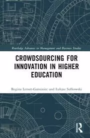 Image of Crowdsourcing for Innovation in Higher Education