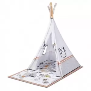 Image of Kinderkraft Tippy Educational Playmat