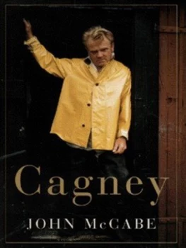 Image of Cagney by John Mccabe Hardback