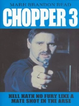 Image of Chopper 3 by Mark Brandon Read Hardback