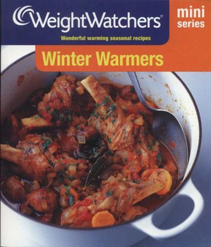 Image of Winter Warmers by Weight Watchers Paperback