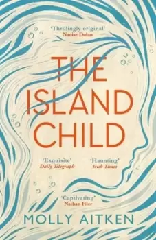 Image of The island child by Molly Aitken