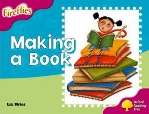 Image of Making a Book by Liz Miles Book
